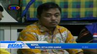 REPOL SERAHKAN BANTUAN BAGI KORBAN KEBAKARAN
